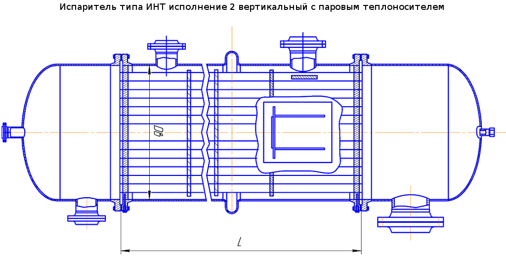 Аппараты типа ИНТ